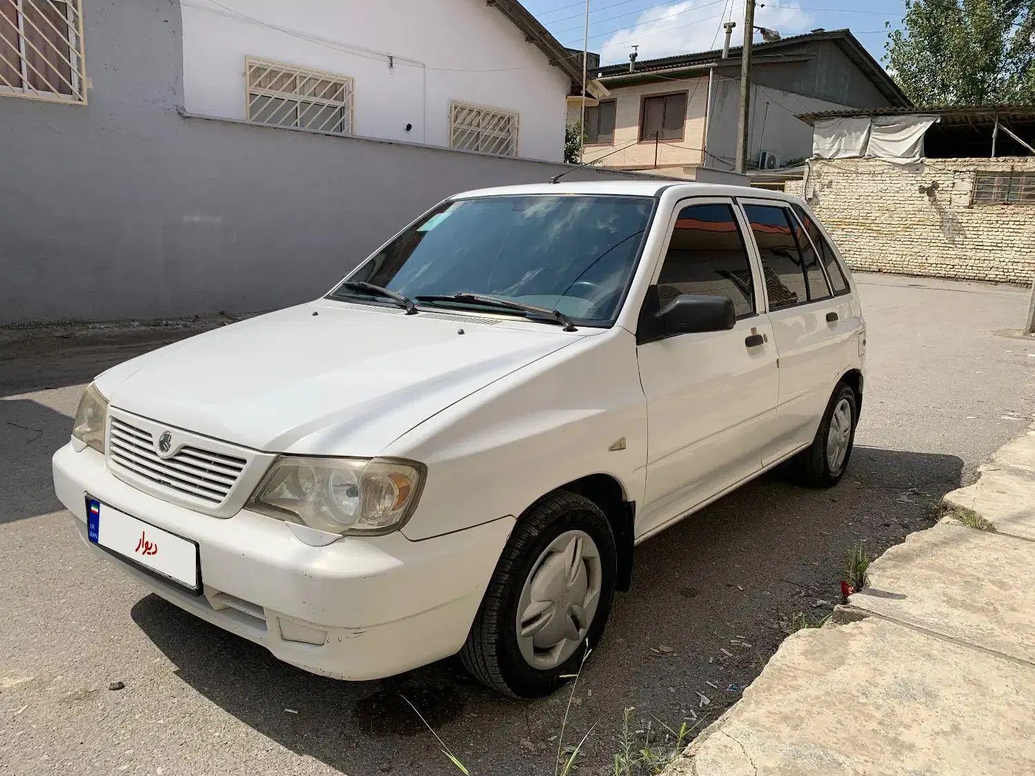 پراید 111 SE - 1397