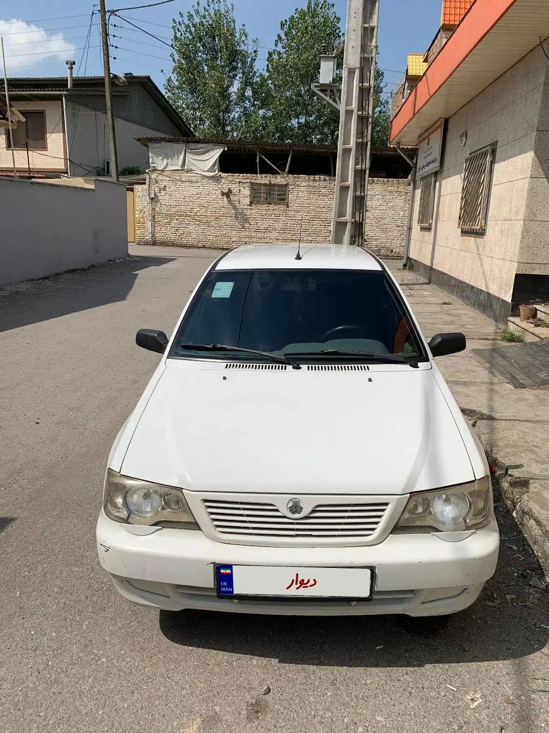 پراید 111 SE - 1397