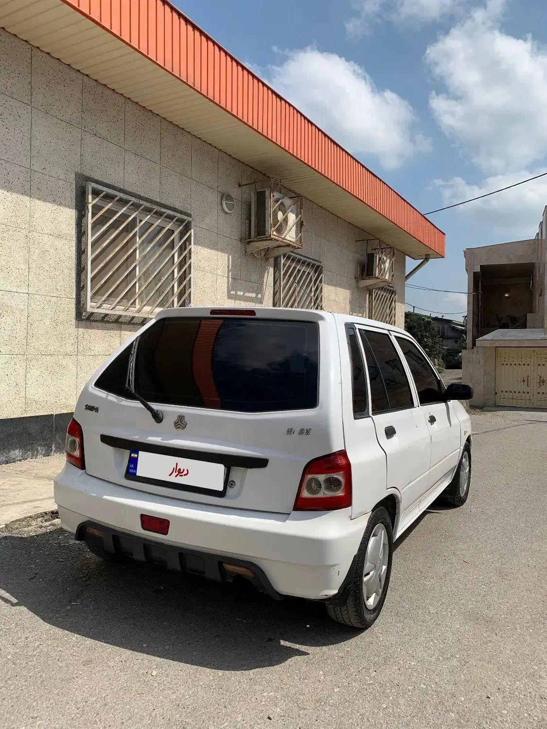 پراید 111 SE - 1397