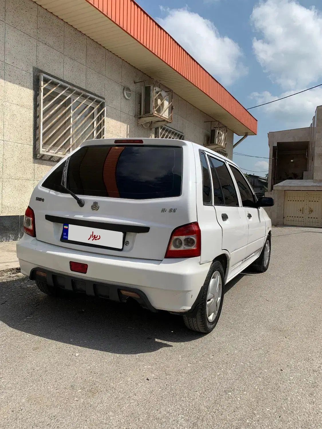 پراید 111 SE - 1397