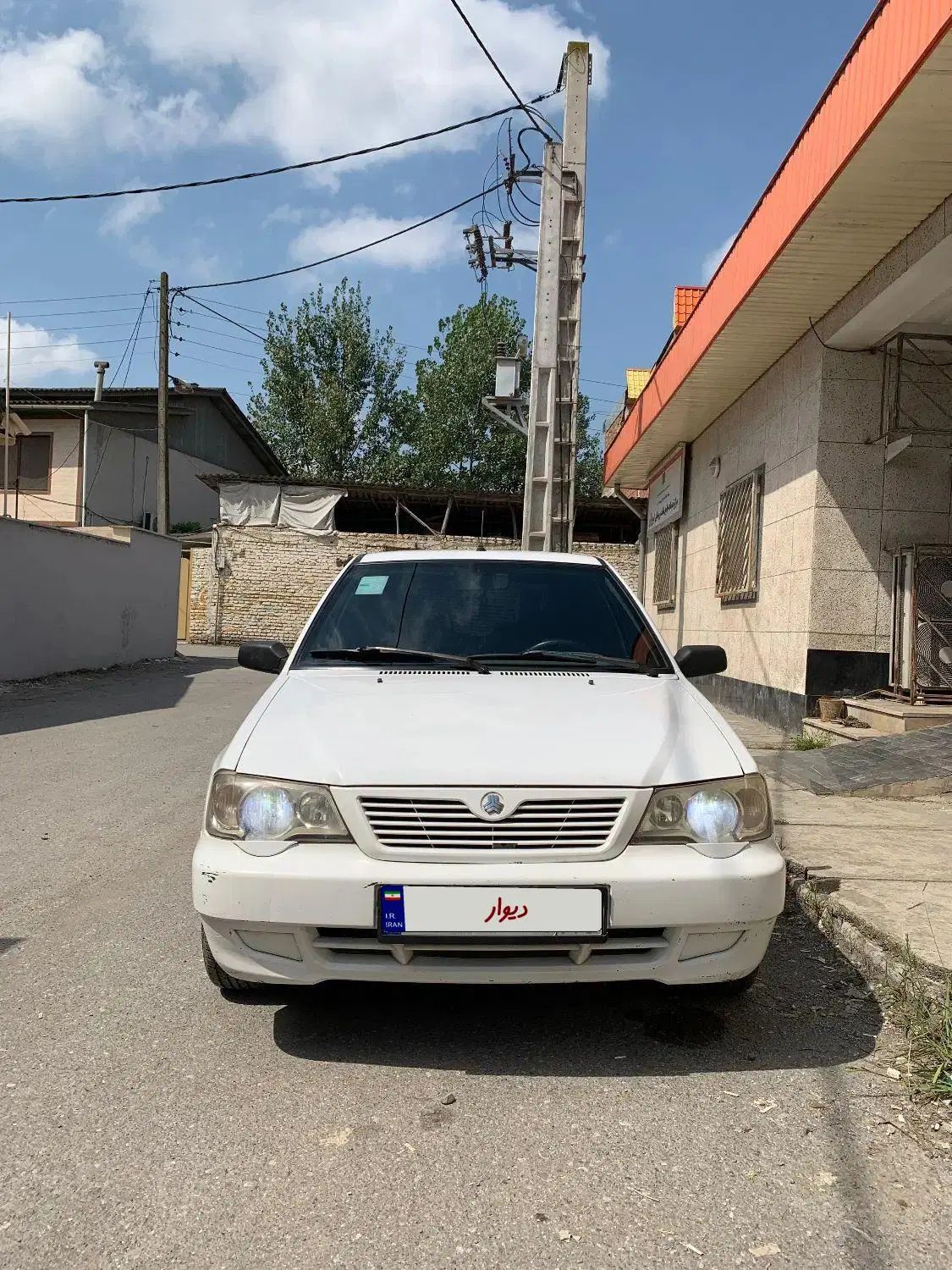 پراید 111 SE - 1397