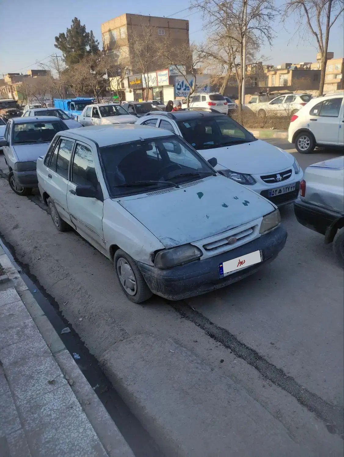 خودرو پراید، صبا آگهی ann_20526038