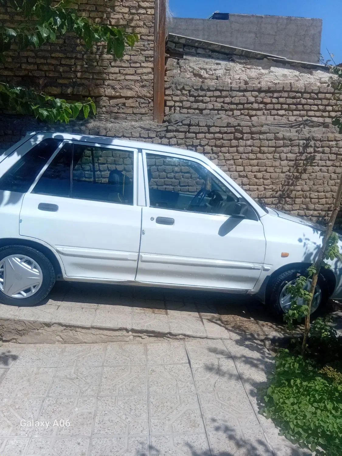 پراید 111 SX - 1389