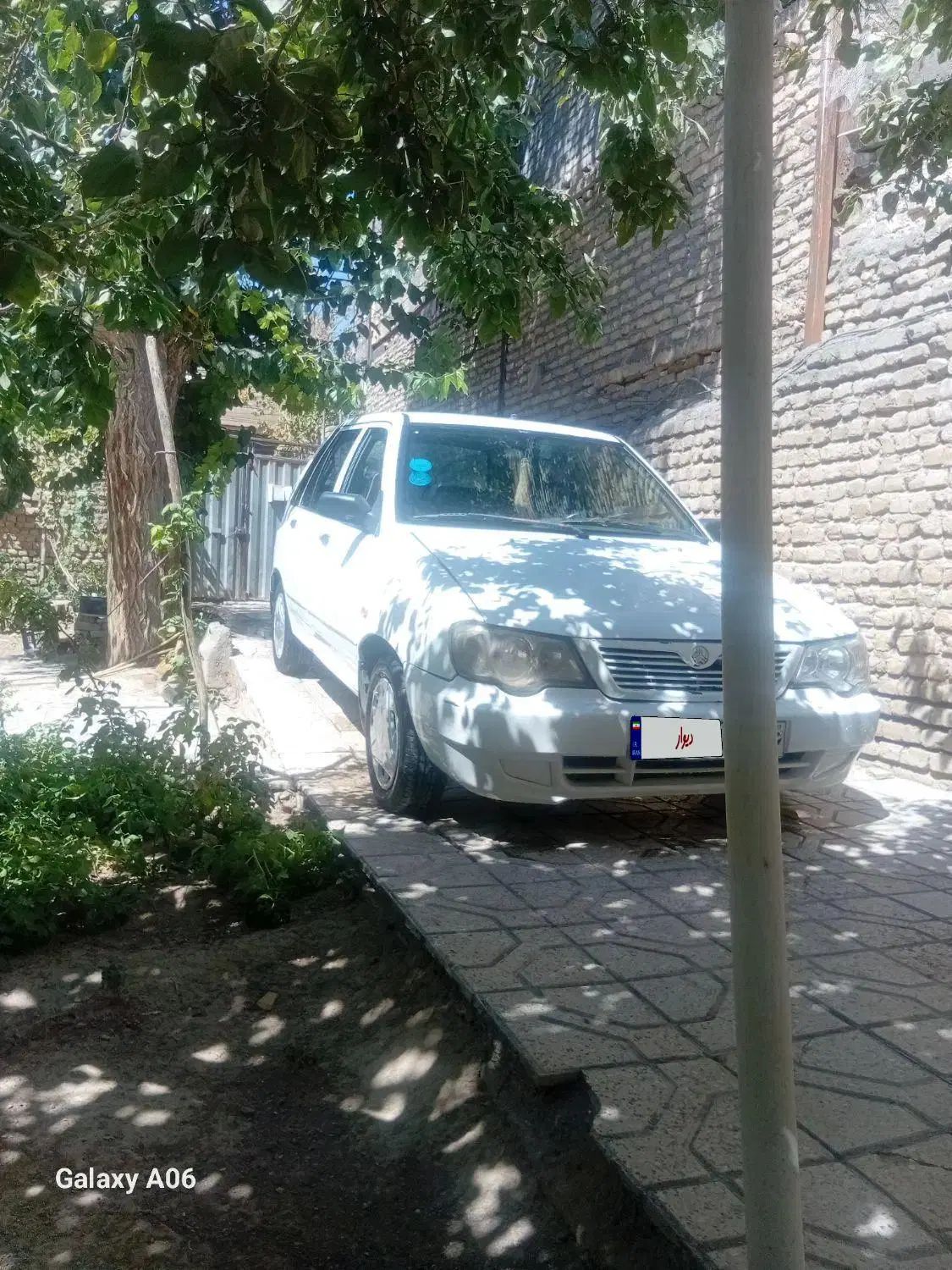 پراید 111 SX - 1389