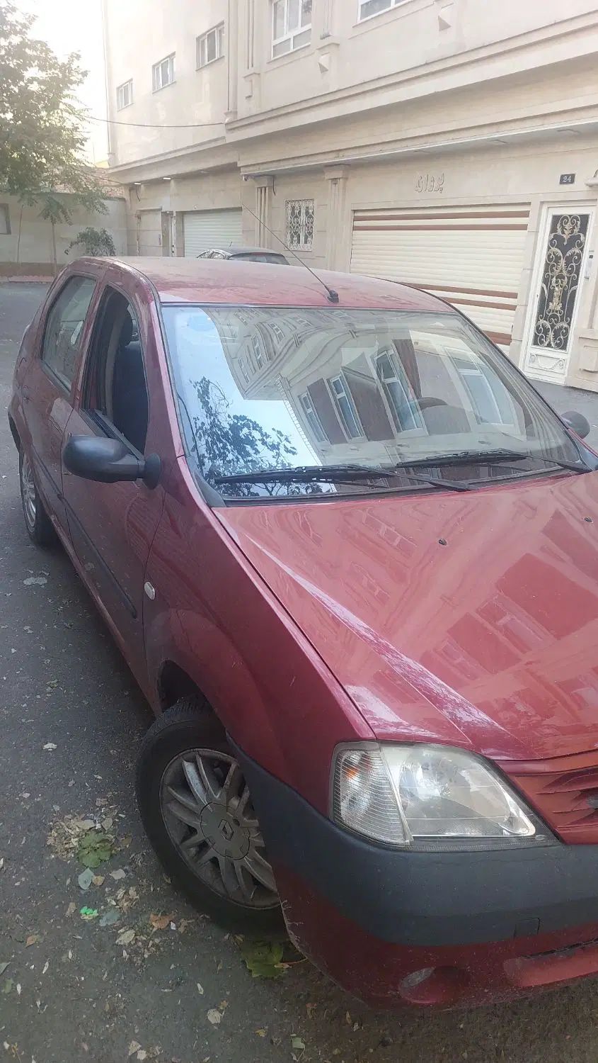 خودرو رنو، تندر 90 آگهی ann_20526048