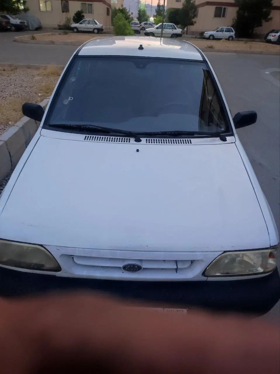 پراید 131 SE - 1395