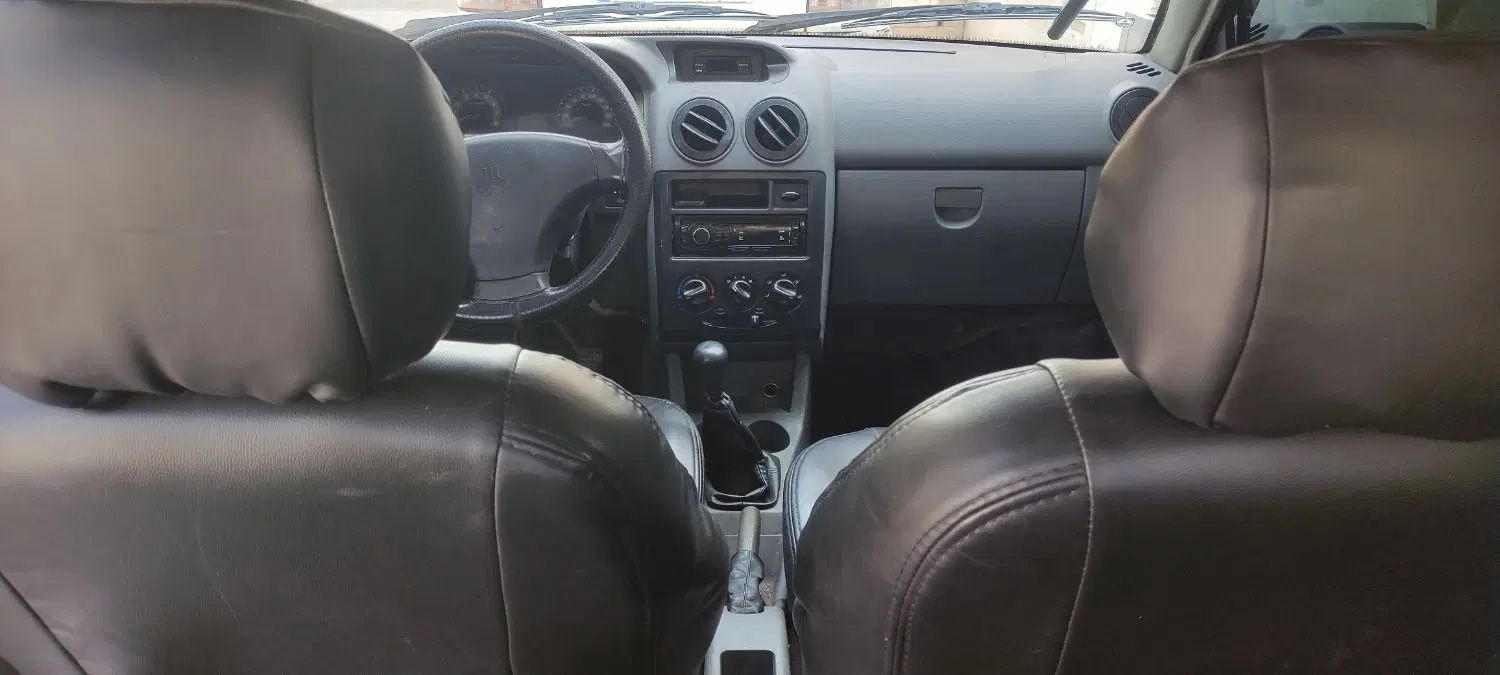 پراید 111 SX - 1391