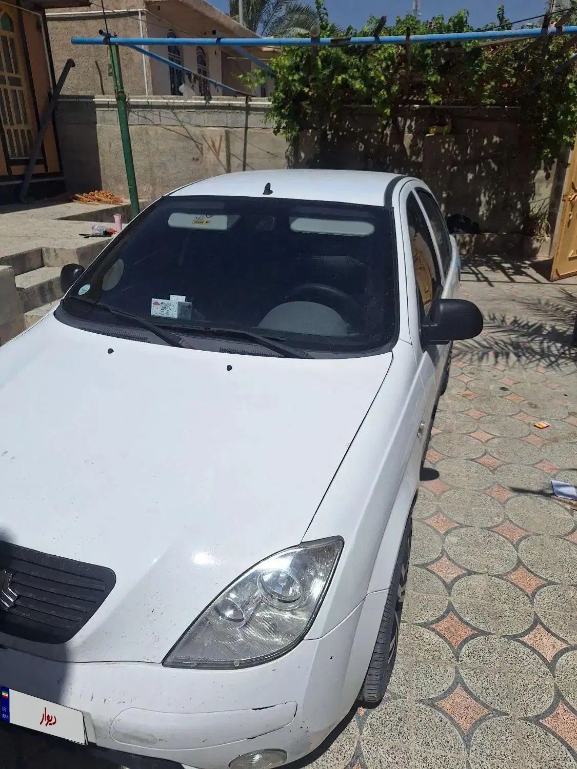 تیبا صندوق دار SX - 1398
