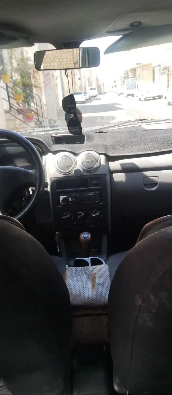 پراید 131 SL - 1391