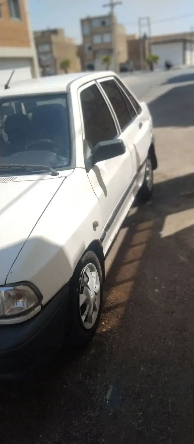 پراید 131 SL - 1391