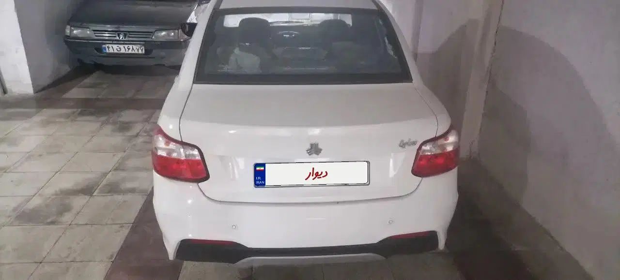 ساینا S دنده‌ای دوگانه سوز - 1403