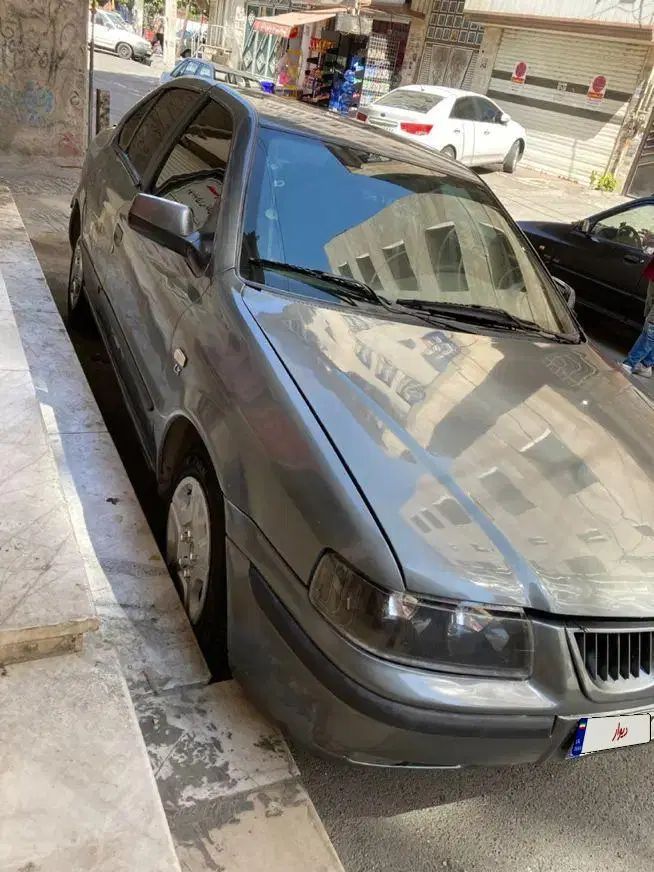 سمند LX XU7 - 1385
