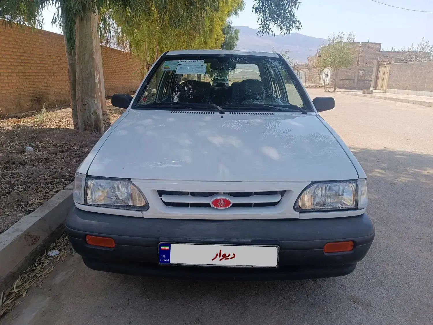 خودرو پراید، 131 آگهی ann_20526085