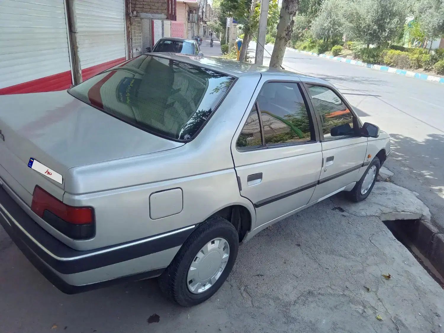 پژو 405 GLX - 1386