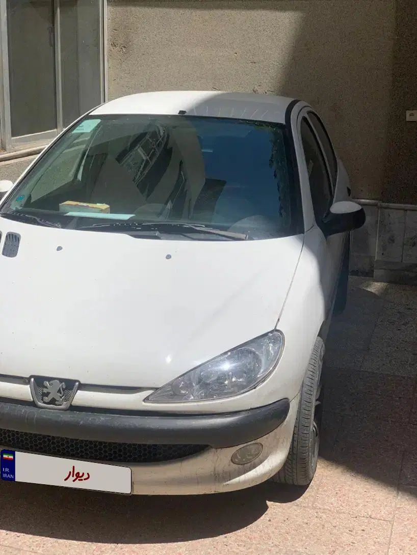 خودرو پژو، 206 آگهی ann_20526091