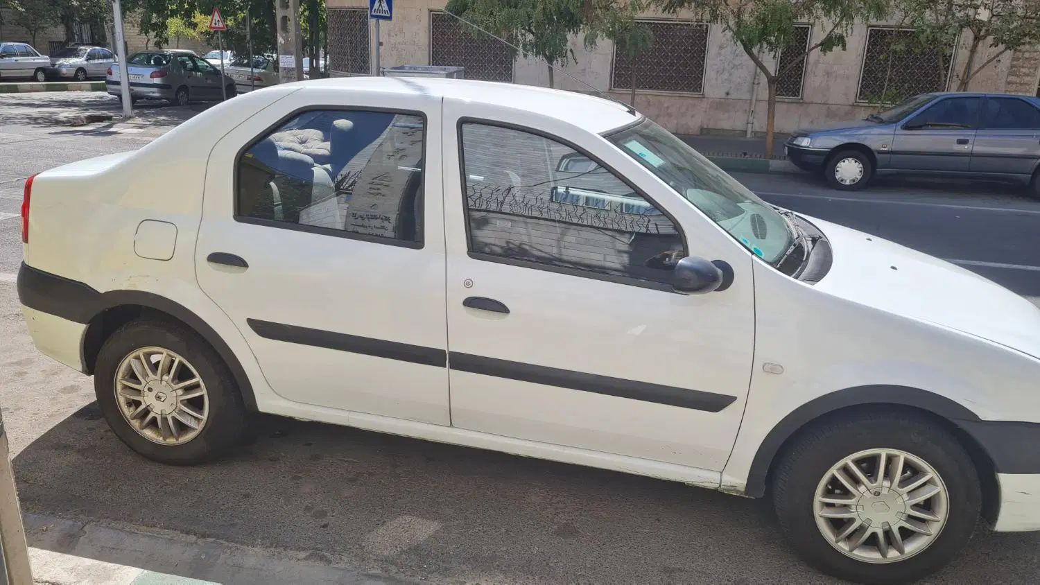 رنو تندر 90 E2 - 1395