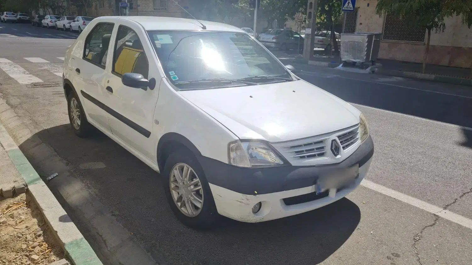 رنو تندر 90 E2 - 1395