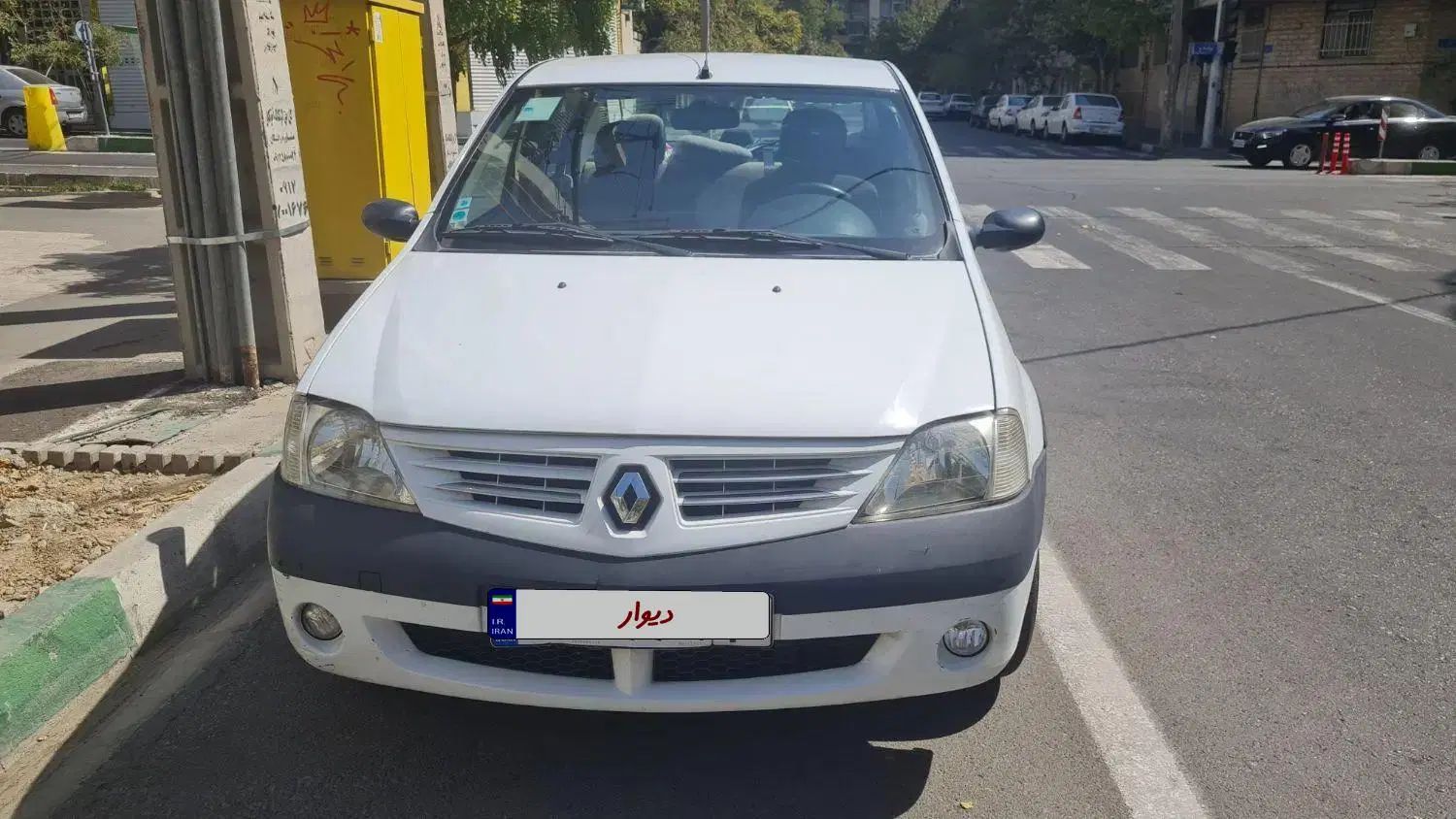 خودرو رنو، تندر 90 آگهی ann_20526093