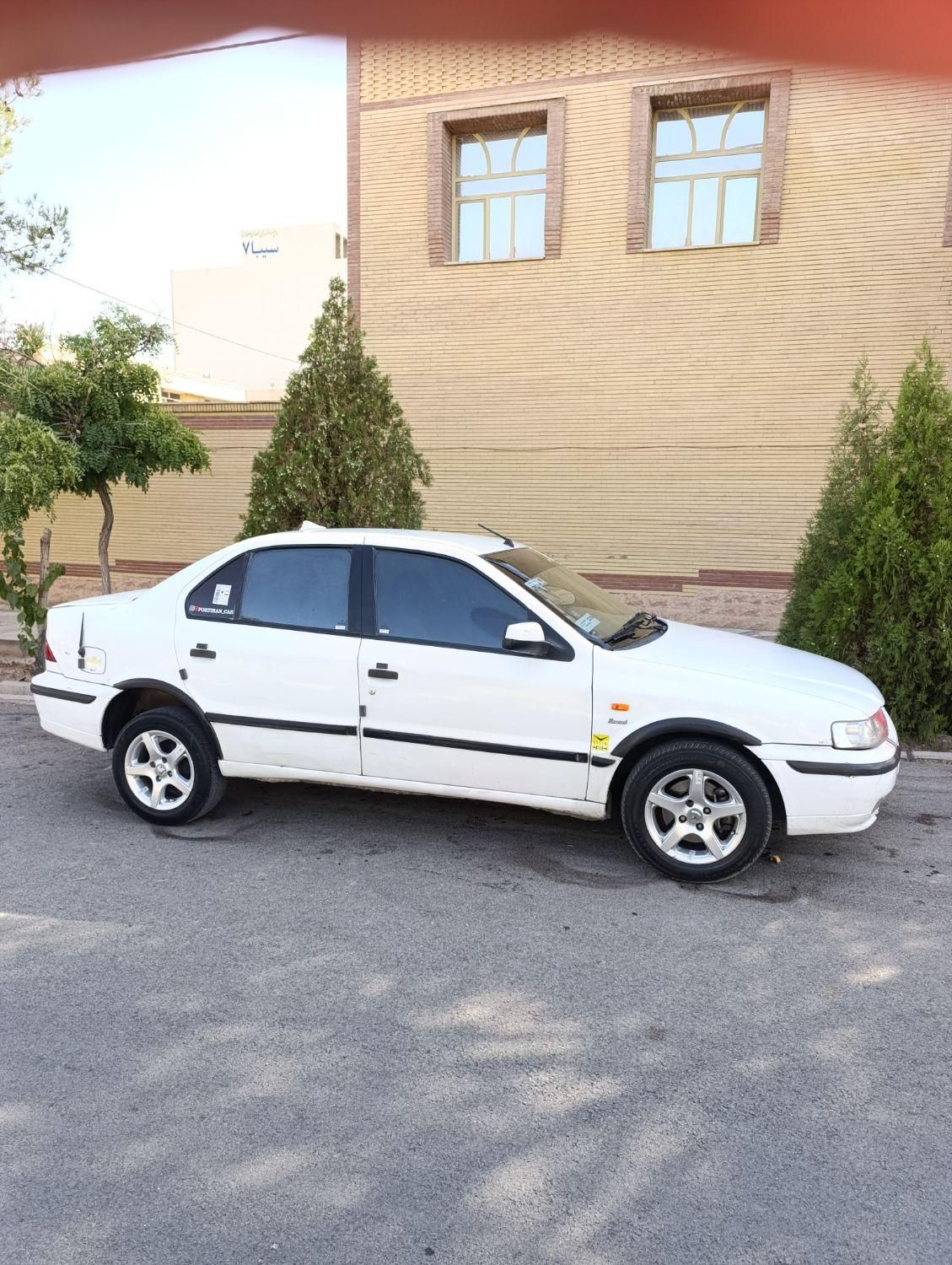 سمند LX XU7 - 1390