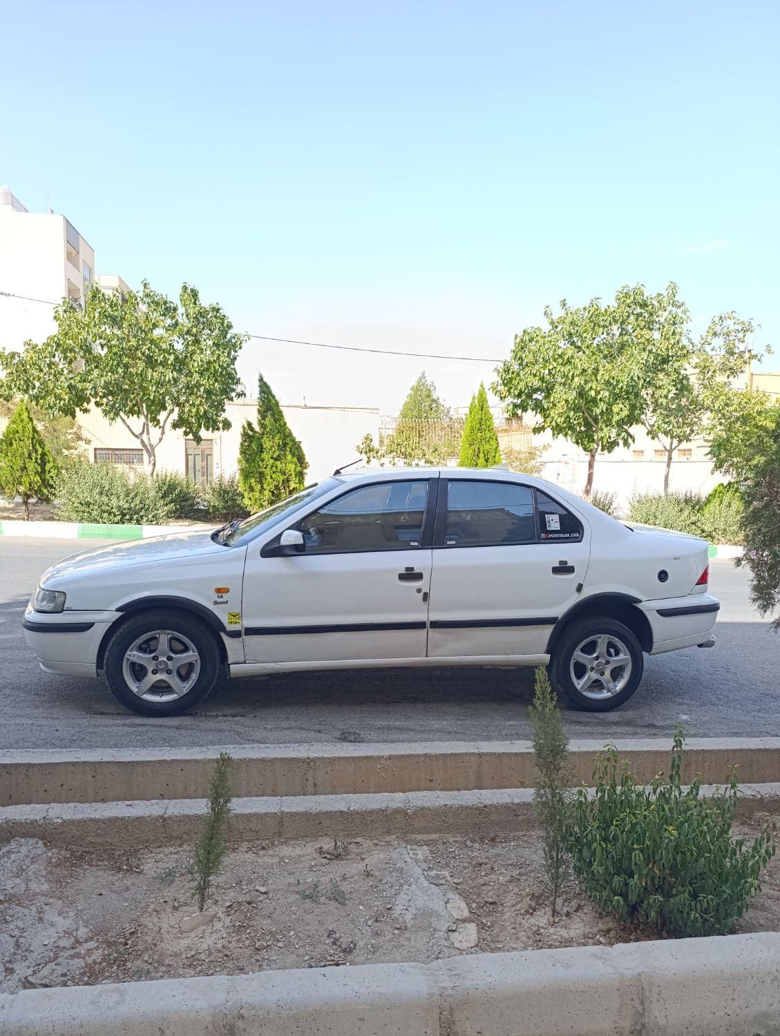 سمند LX XU7 - 1390