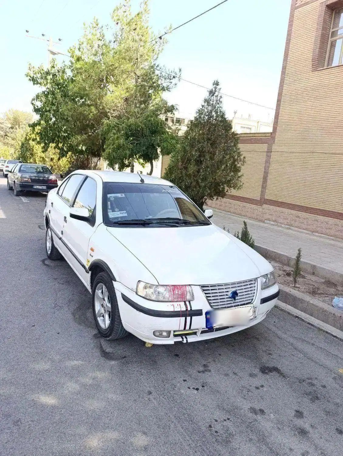 سمند LX XU7 - 1390