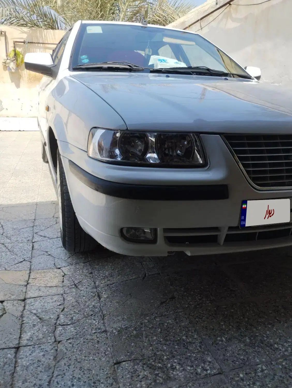 سمند LX XU7 - 1399