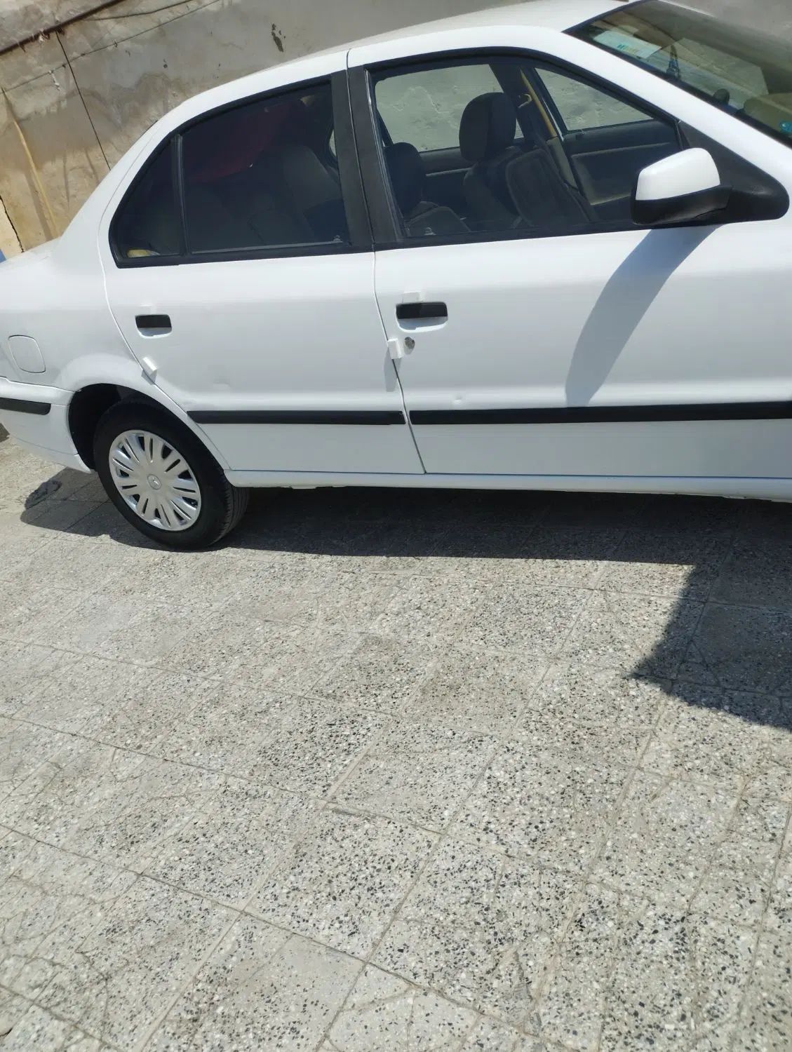 سمند LX XU7 - 1399