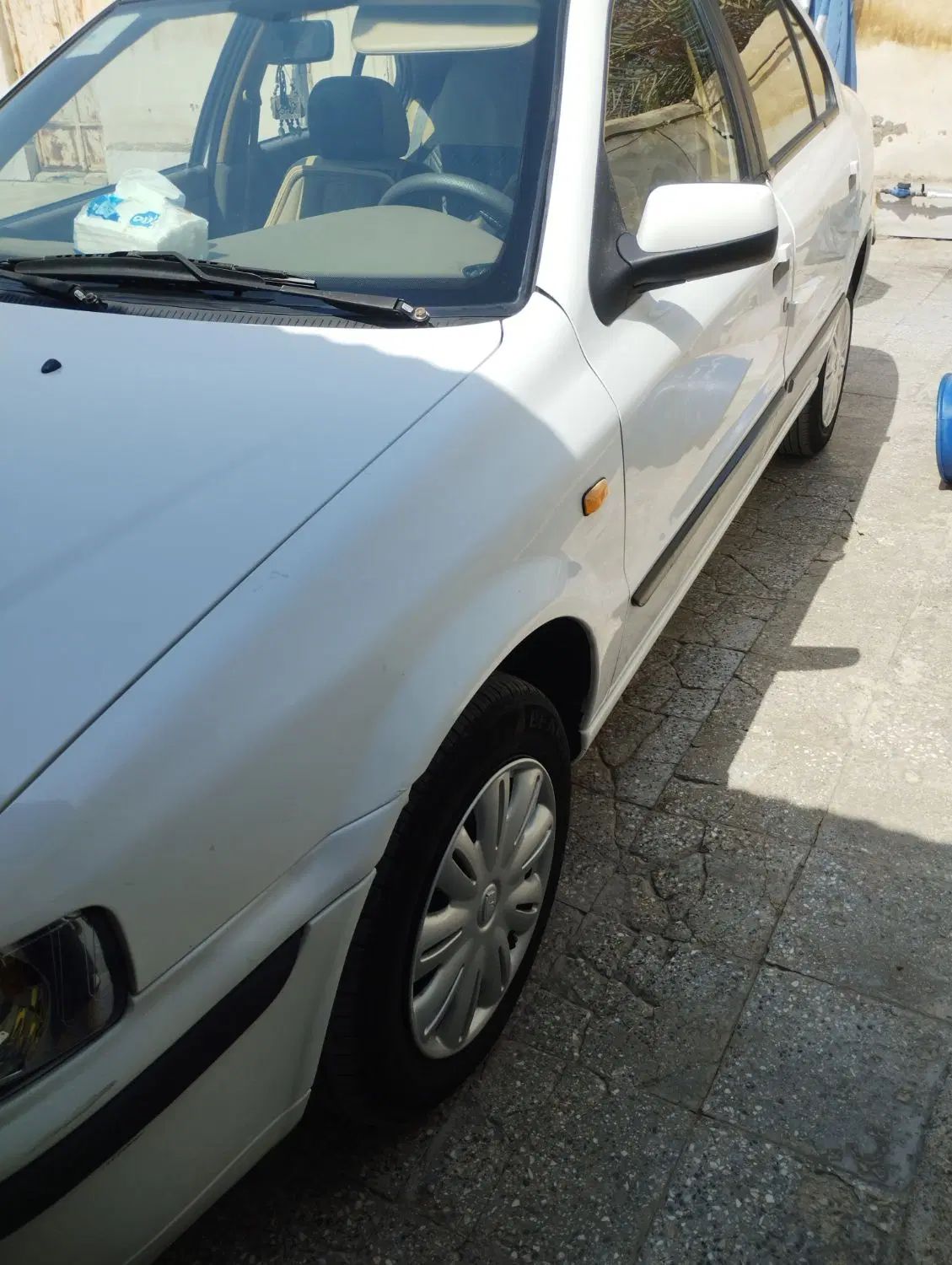 سمند LX XU7 - 1399