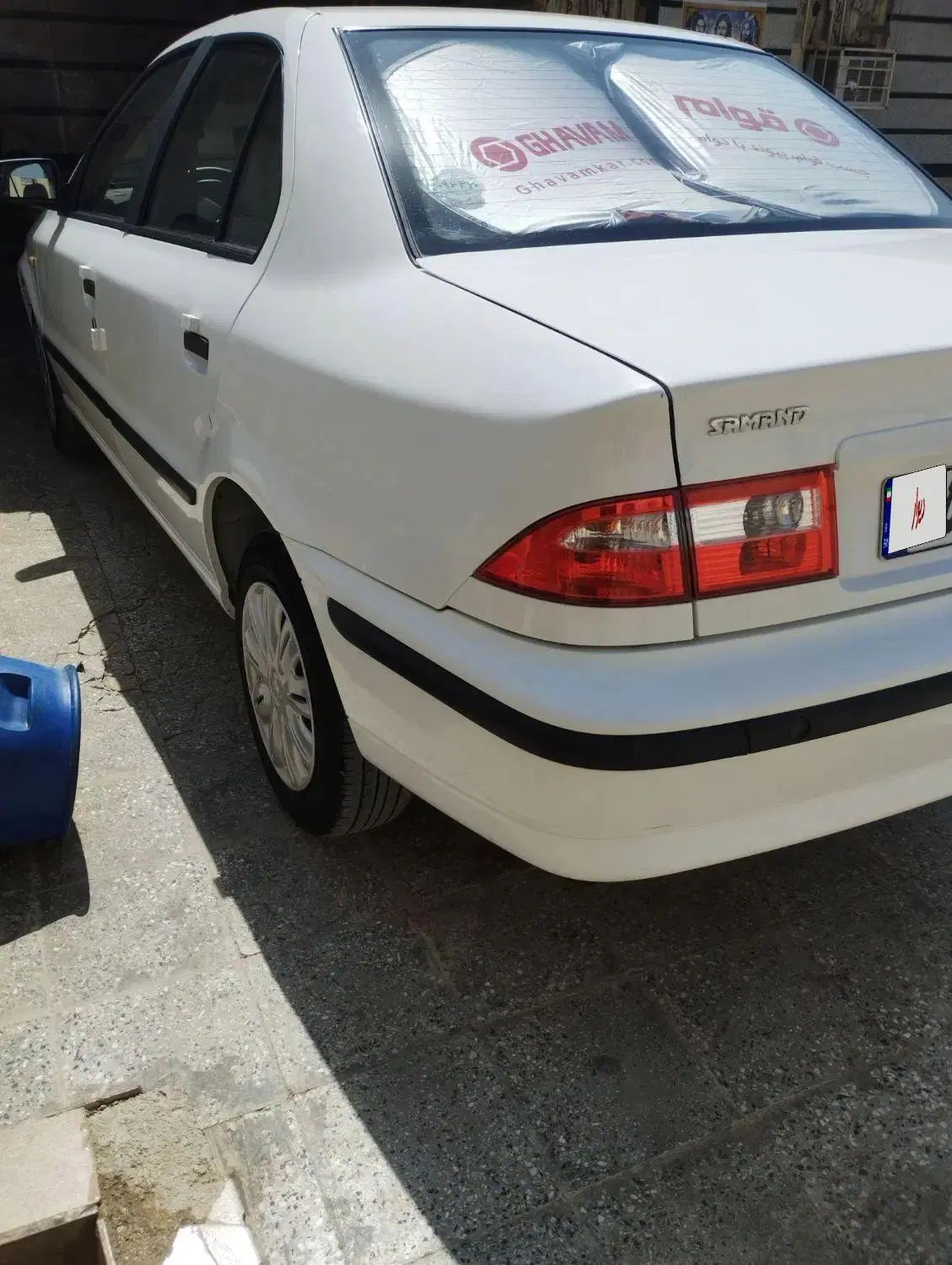سمند LX XU7 - 1399