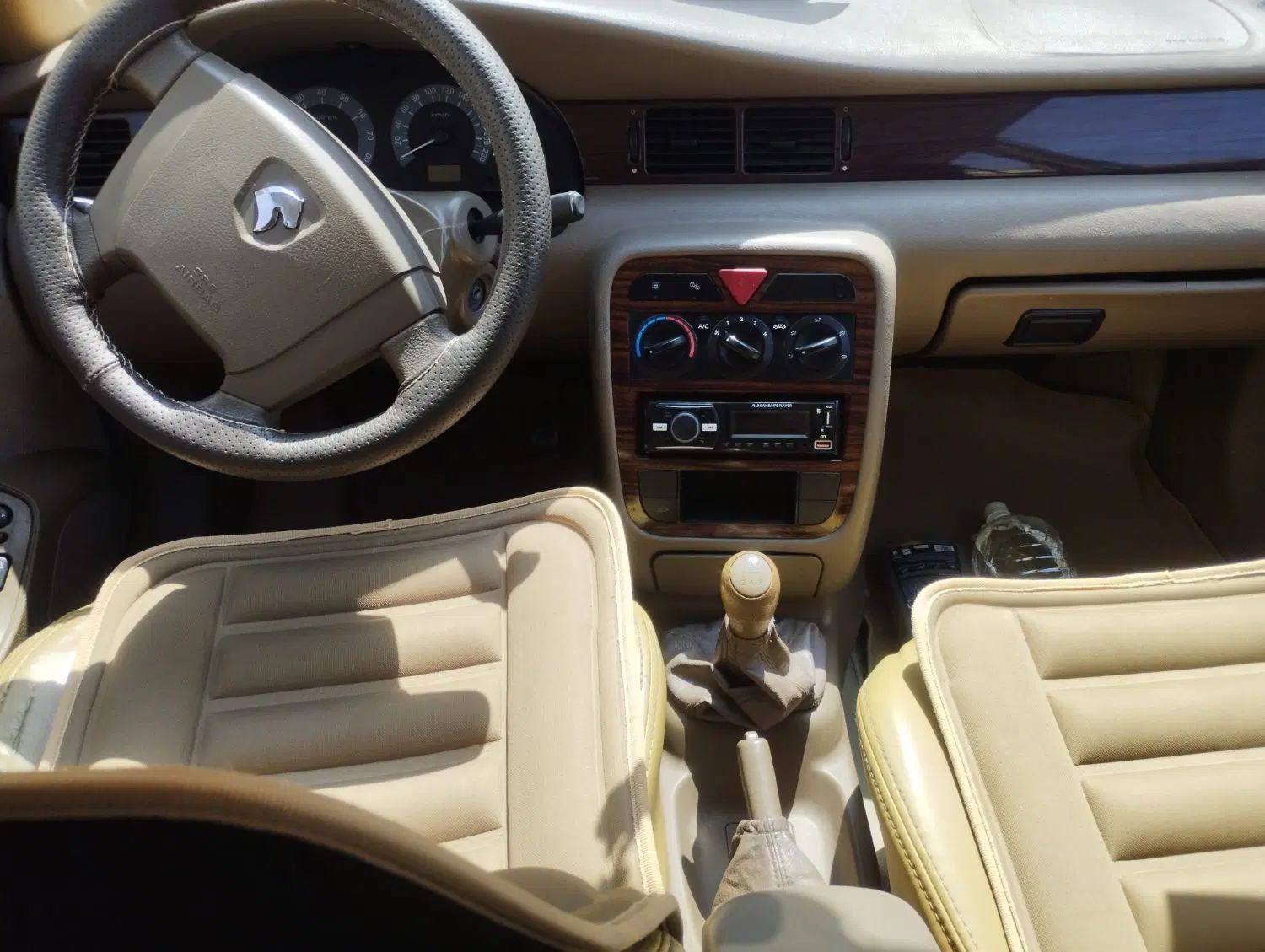 سمند LX XU7 - 1399