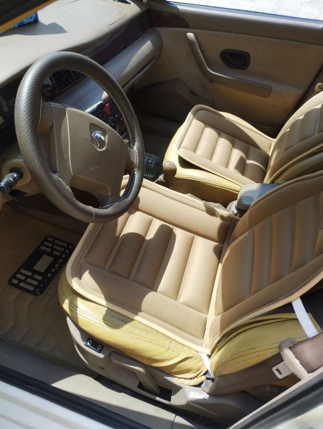 سمند LX XU7 - 1399