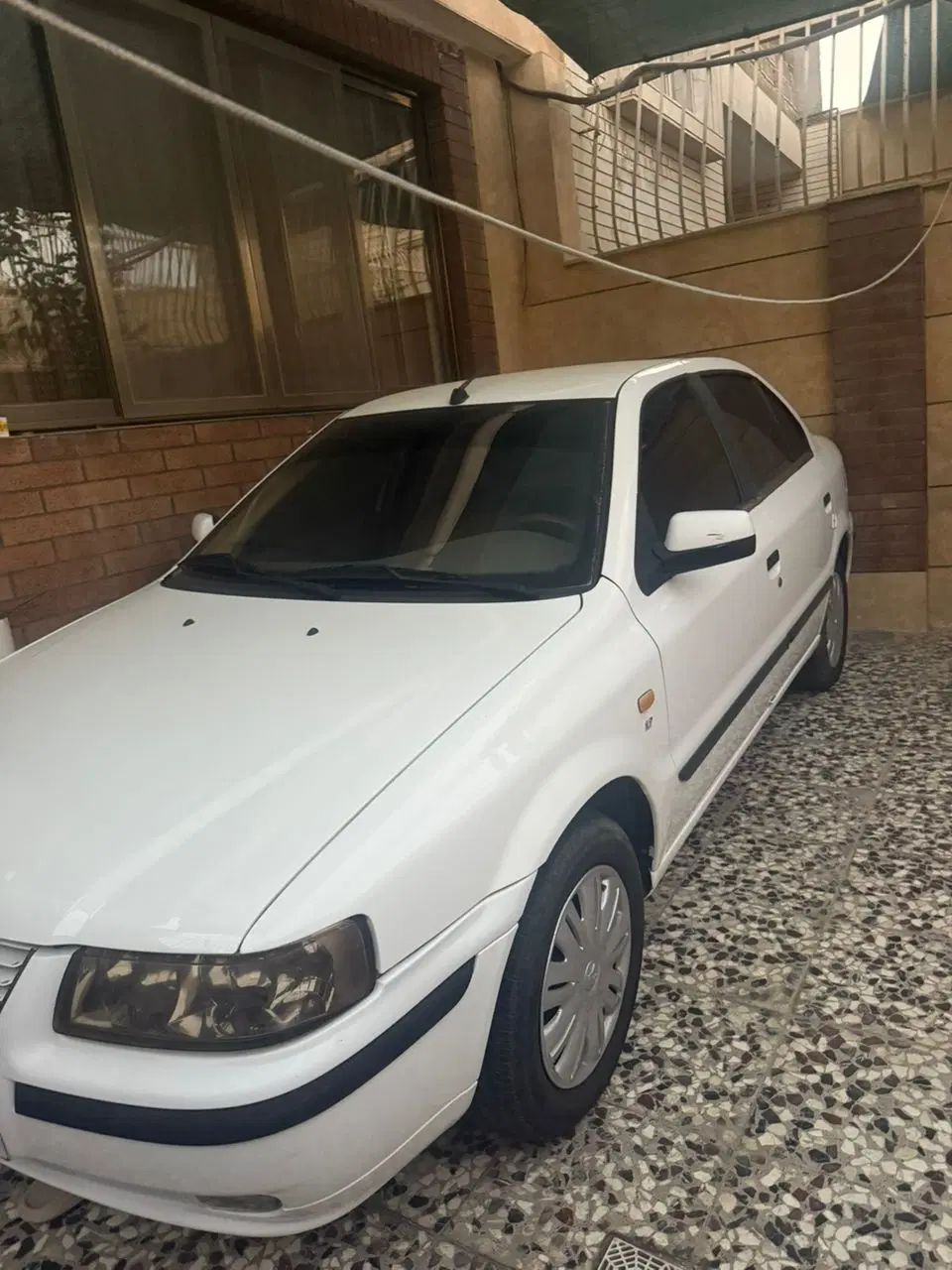 سمند LX EF7 دوگانه سوز - 1400