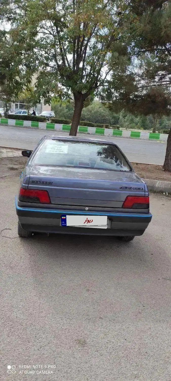 پژو 405 GLX - 1395