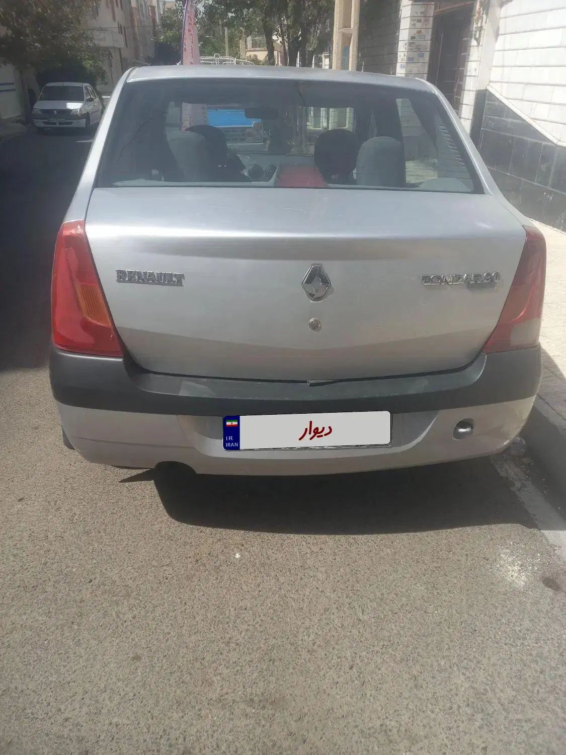 رنو تندر 90 E2 - 1387