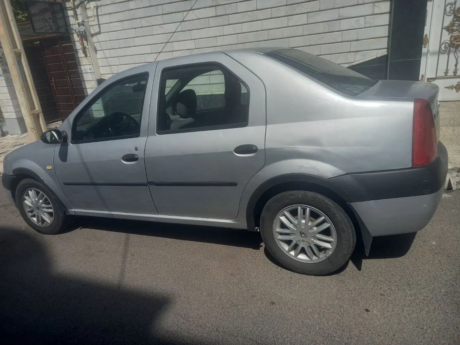 رنو تندر 90 E2 - 1387