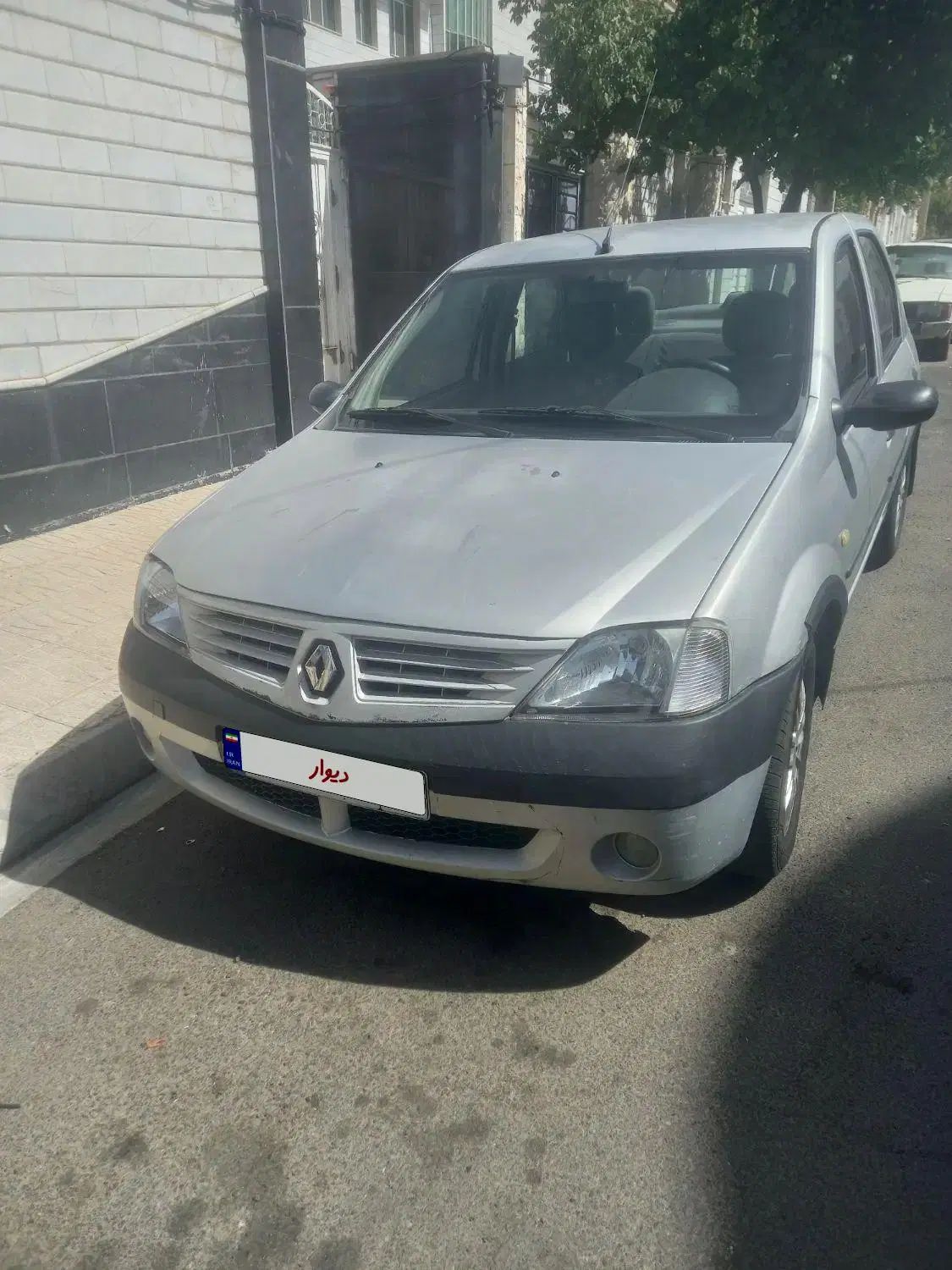 رنو تندر 90 E2 - 1387