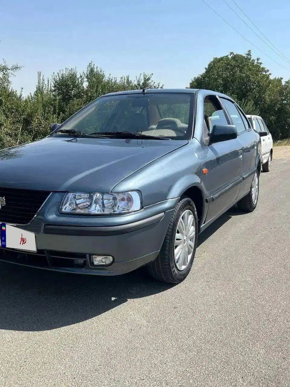 سمند LX XU7 - 1393