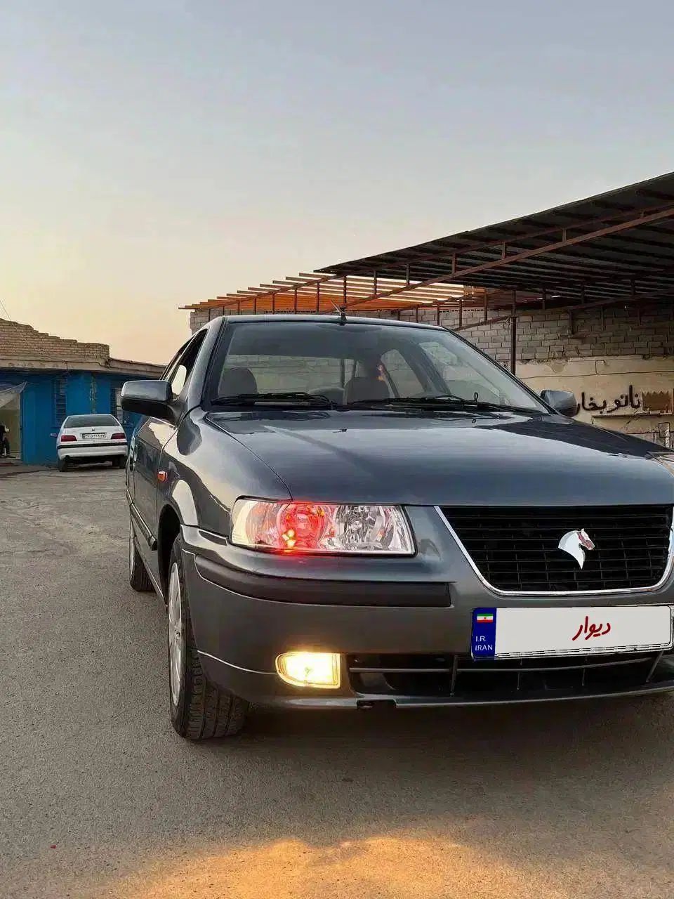سمند LX XU7 - 1393