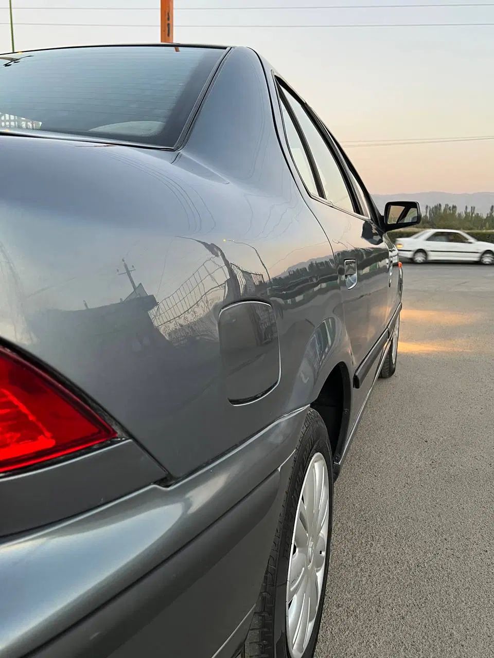 سمند LX XU7 - 1393