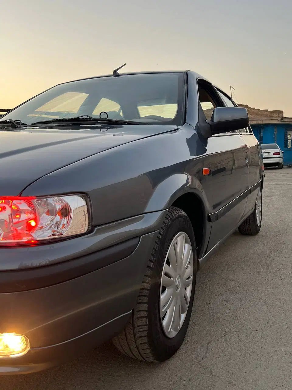 سمند LX XU7 - 1393