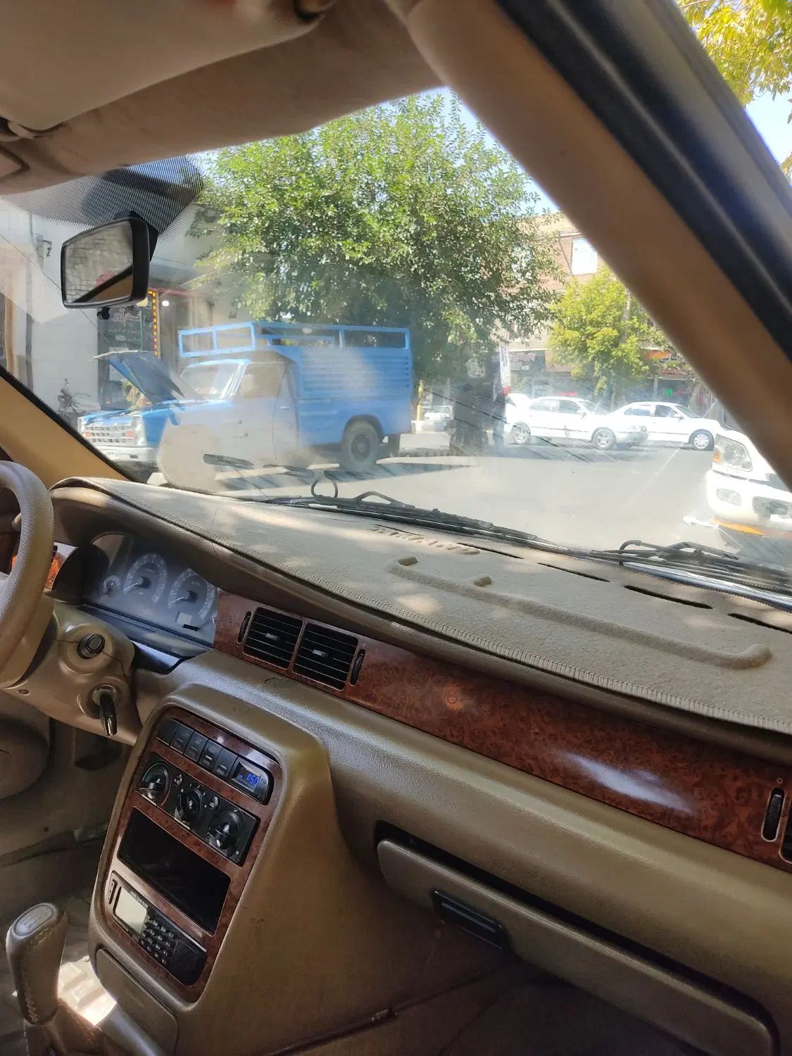 سمند LX XU7 - 1393
