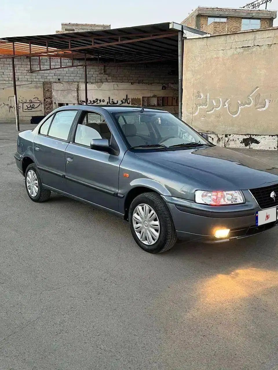سمند LX XU7 - 1393