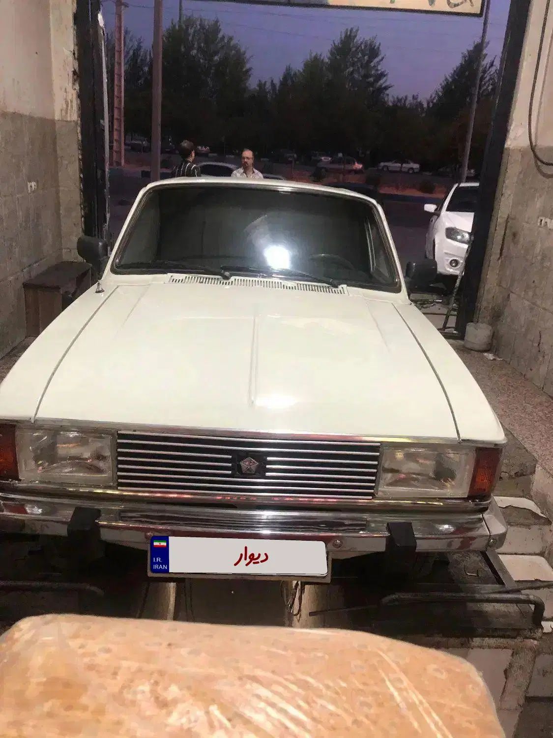 خودرو پیکان، سواری آگهی ann_20526119
