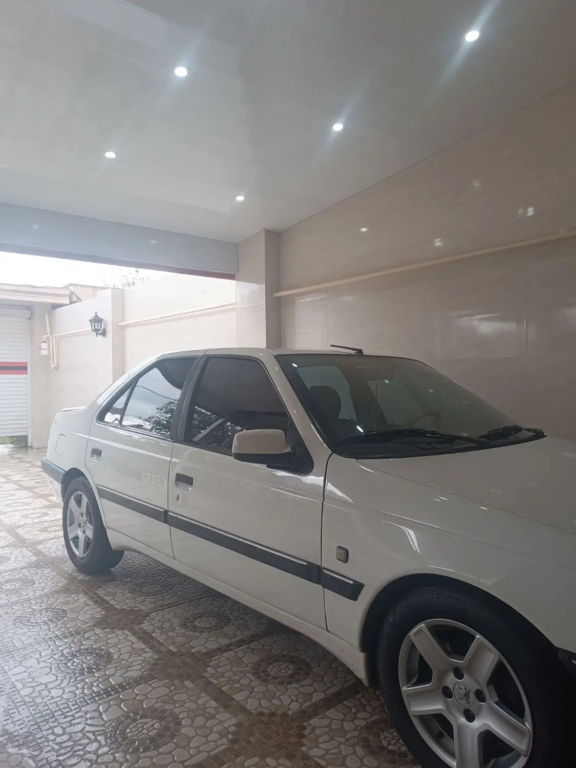 پژو 405 SLX بنزینی TU5 - 1398