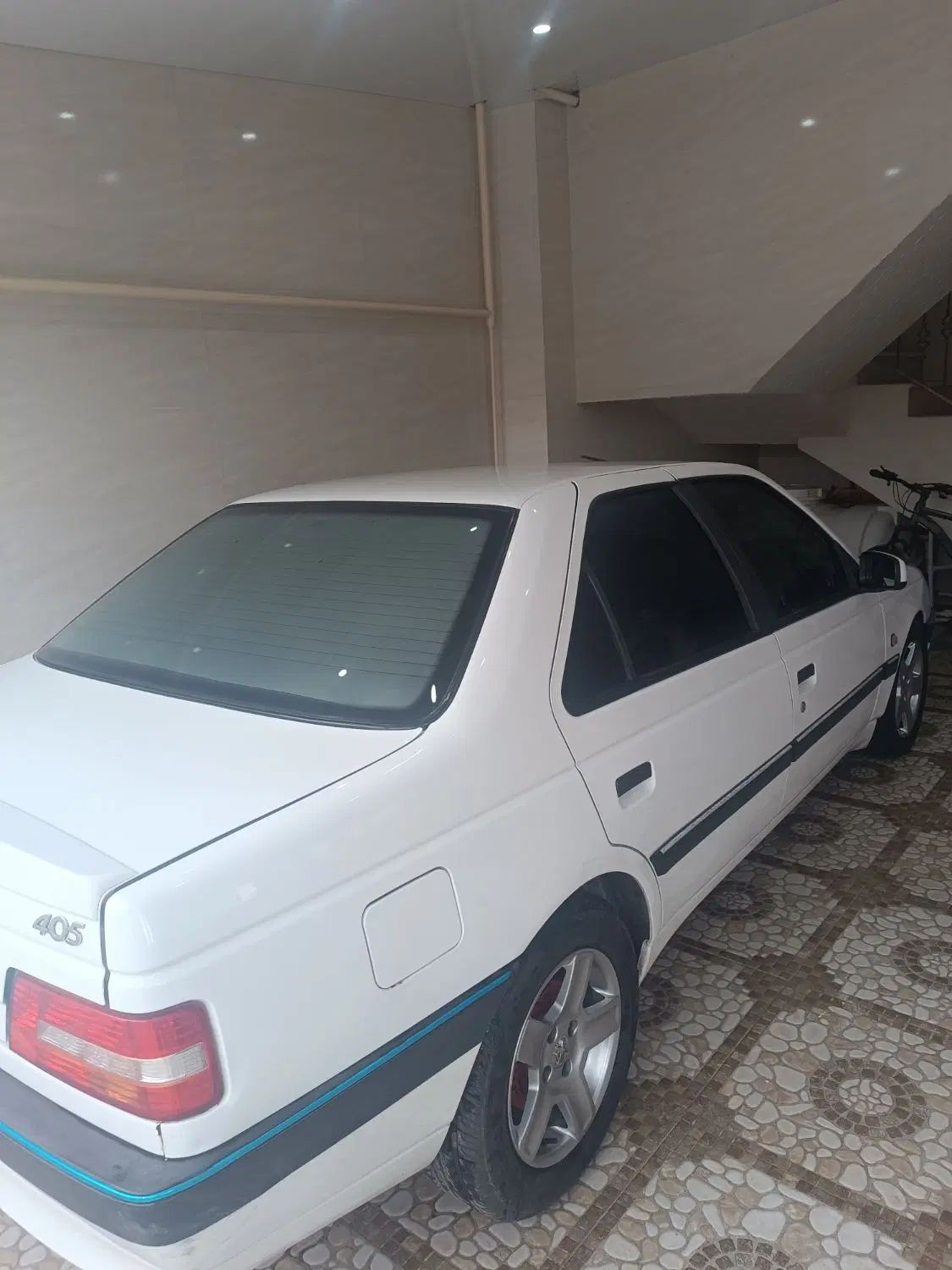 پژو 405 SLX بنزینی TU5 - 1398