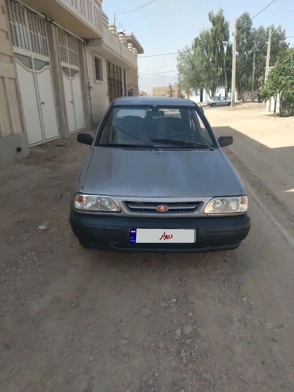 خودرو پراید، صبا آگهی ann_20526125