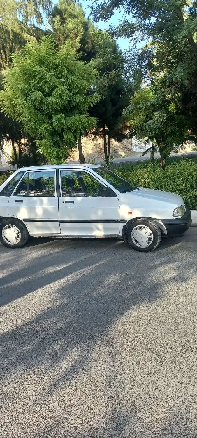 پراید 131 SX - 1390