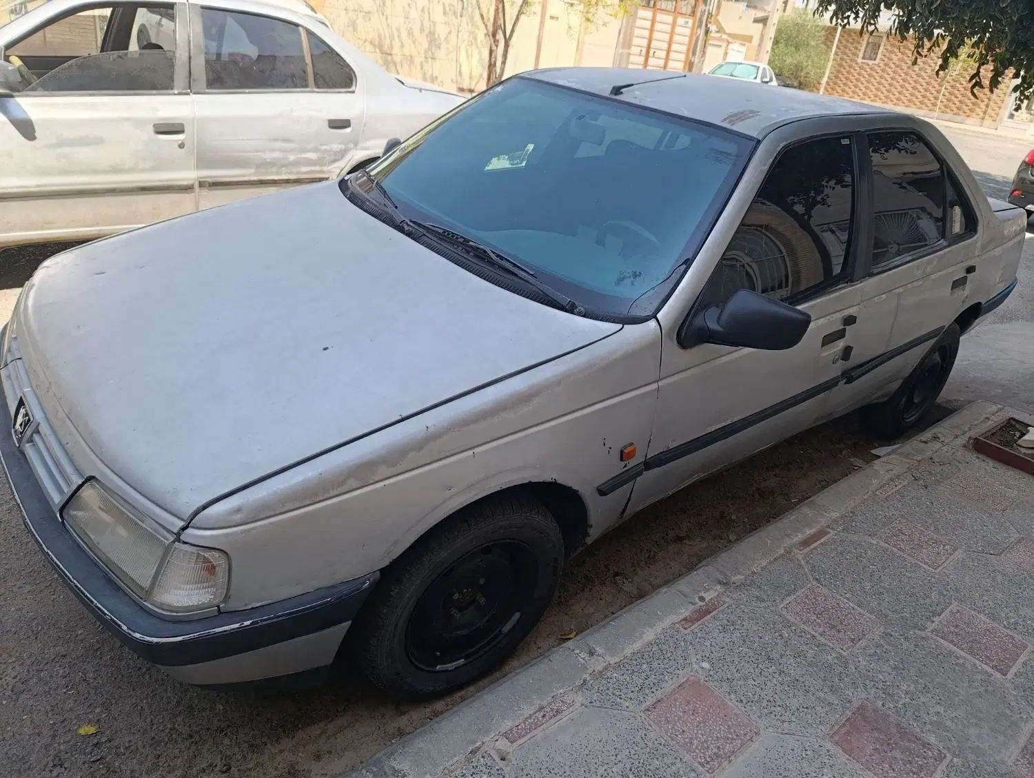 پژو 405 GLX - 1389