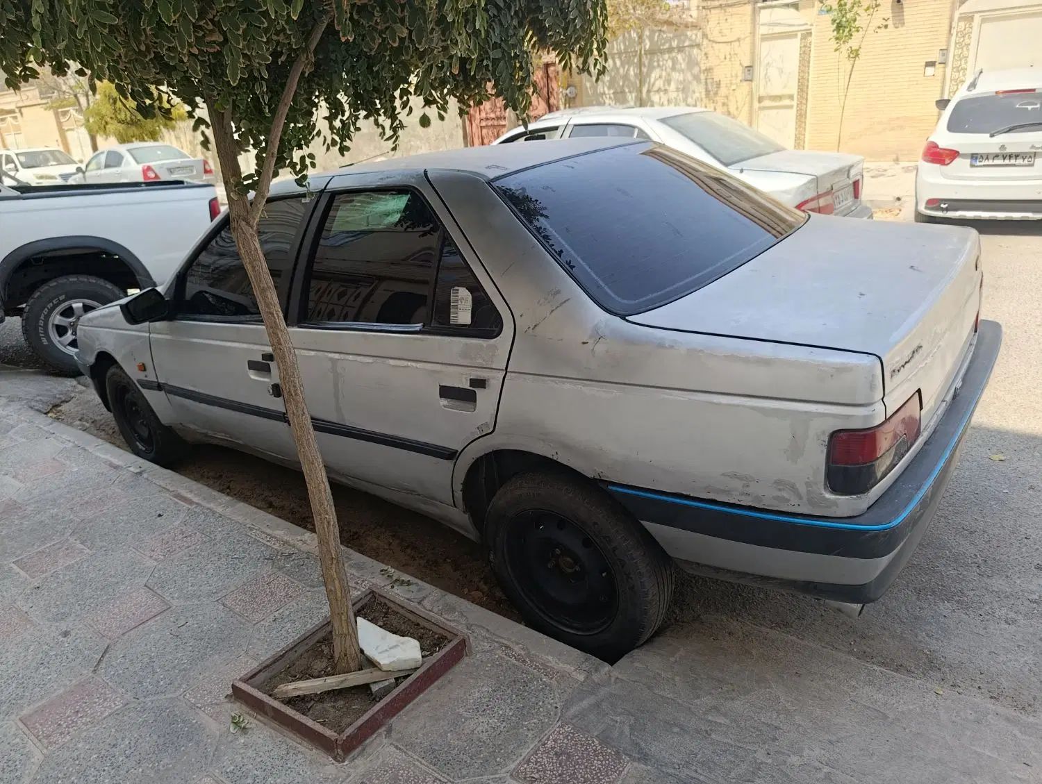 پژو 405 GLX - 1389