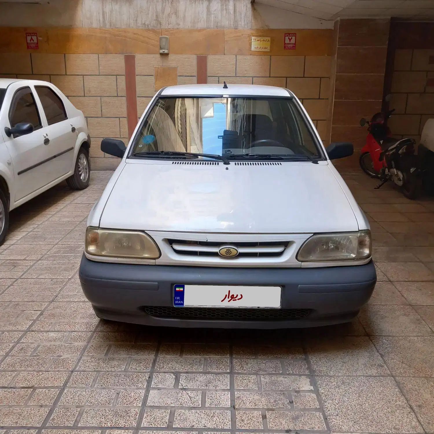 پراید 131 SL - 1391